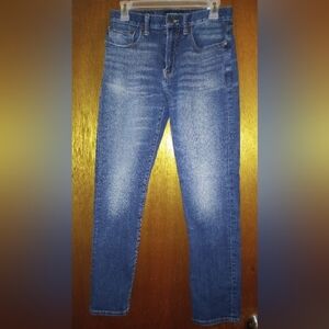 Lucky 121 Slim Classic Blue Denim Men's Jeans, Size 28/30